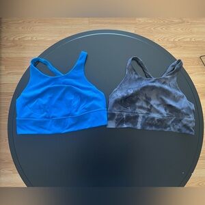 Size 14 lululemon bras